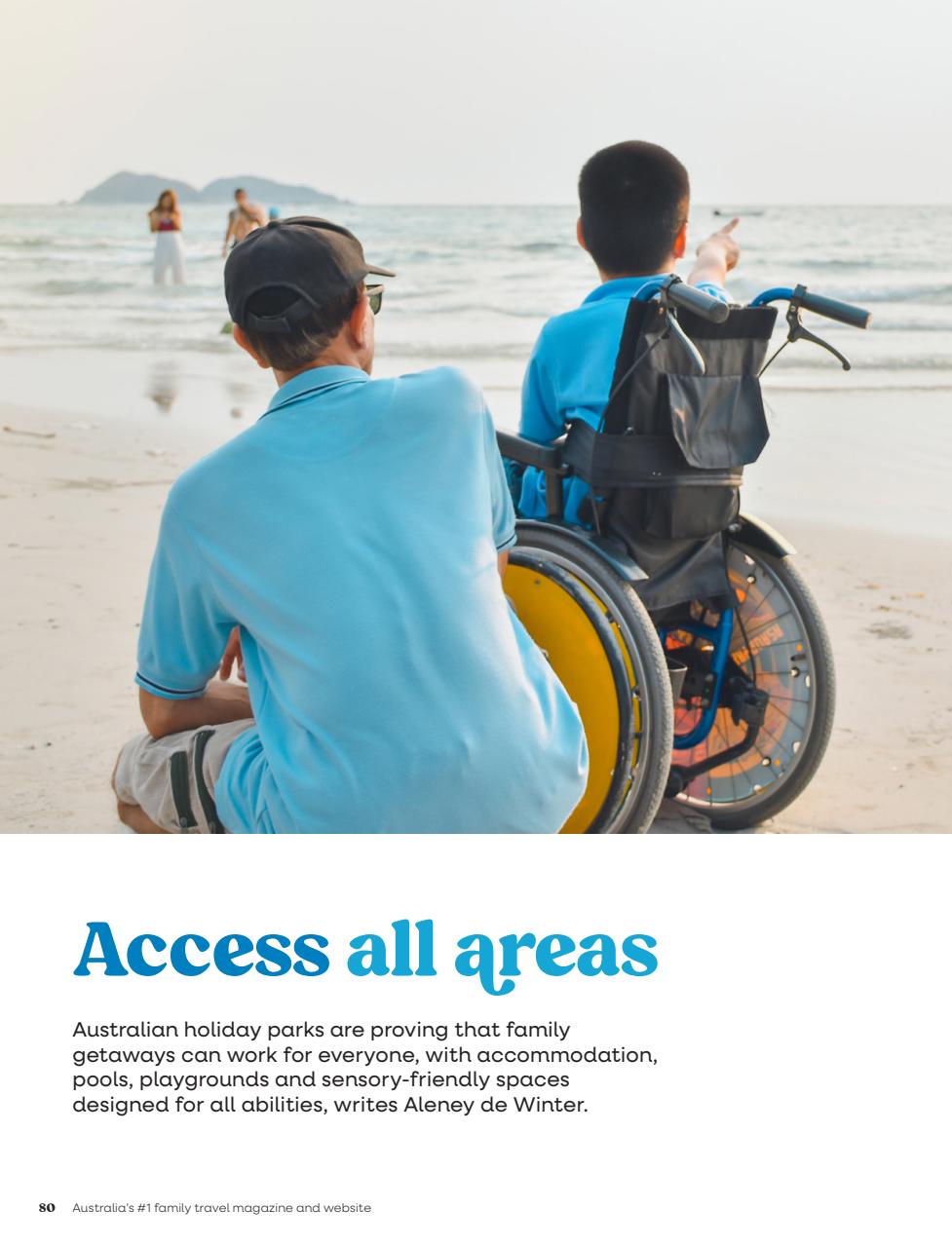 Holidays With Kids Preview Pages