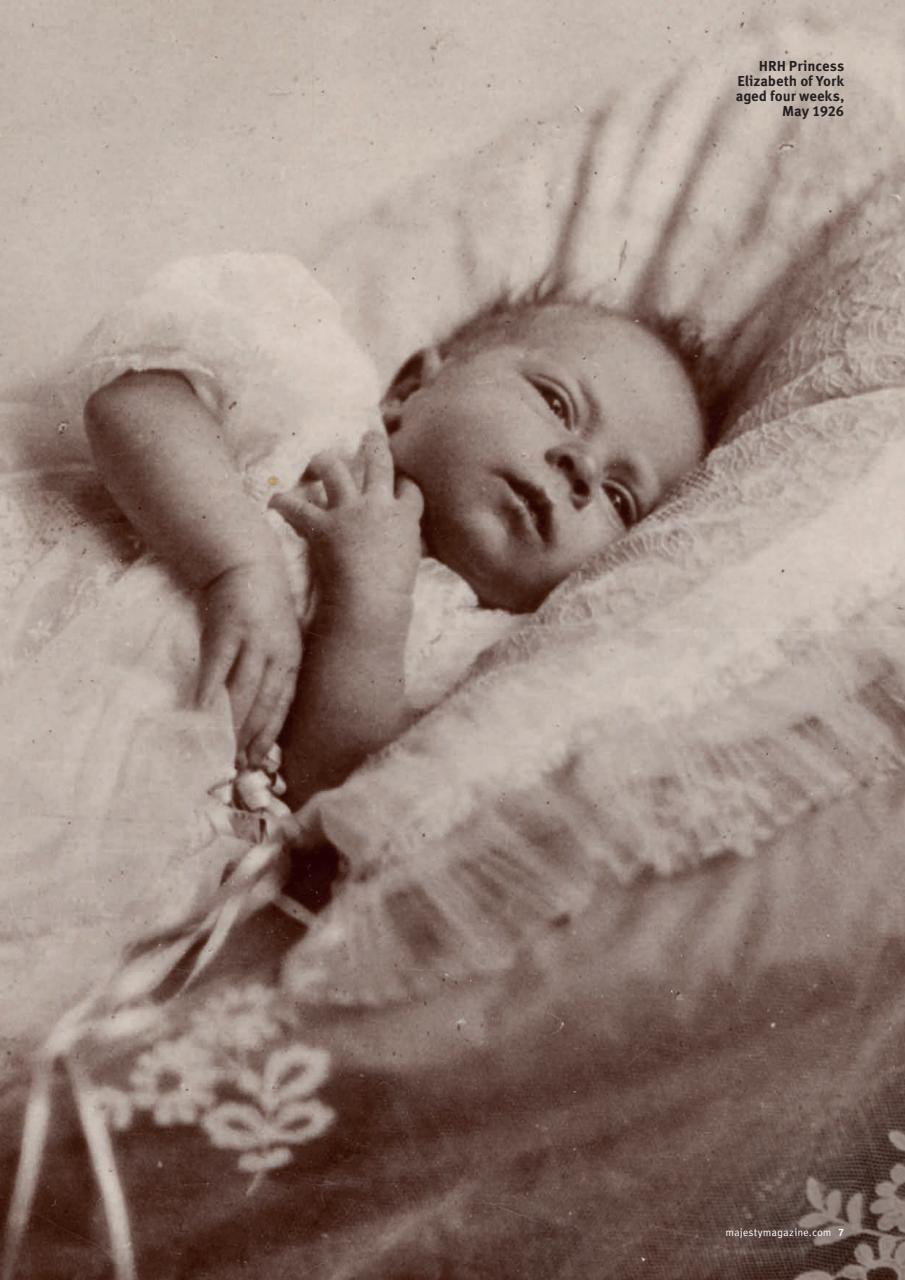 Majesty Magazine Preview Pages