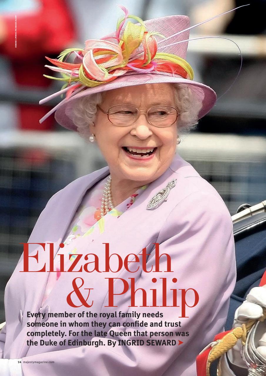 Majesty Magazine Preview Pages