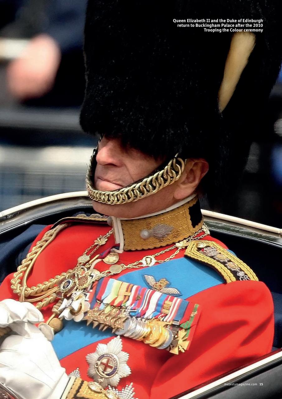 Majesty Magazine Preview Pages