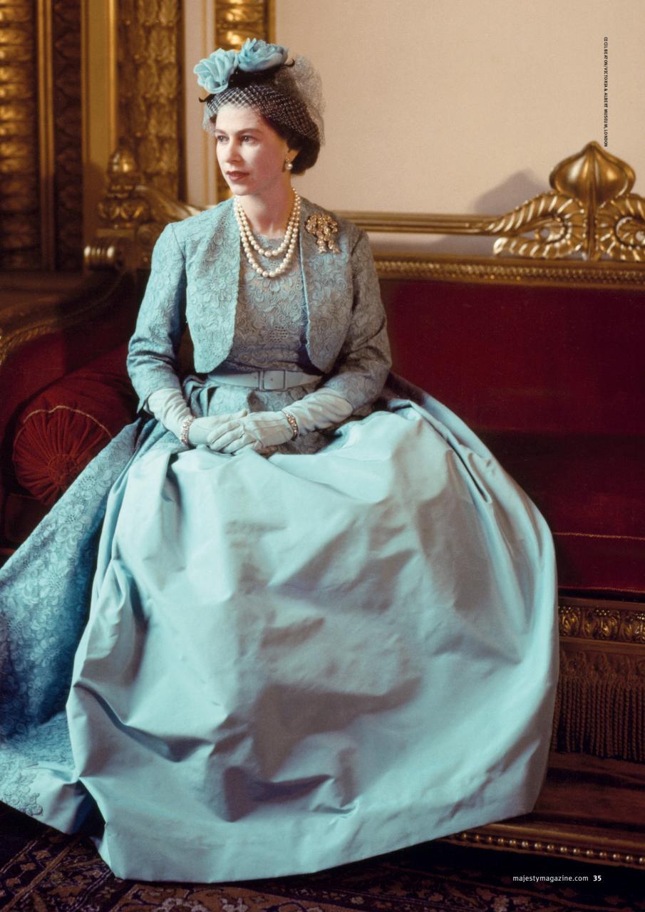 Majesty Magazine Preview Pages