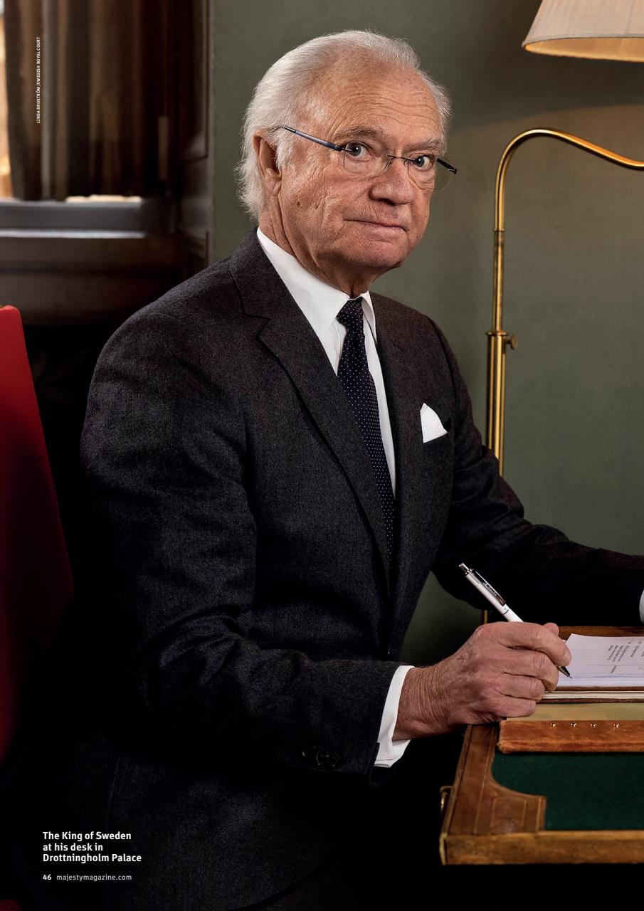 Majesty Magazine Preview Pages