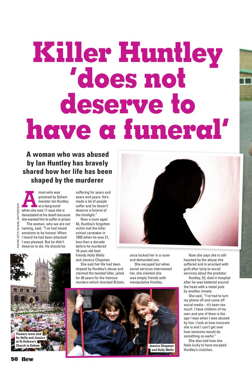 New Magazine Preview Pages