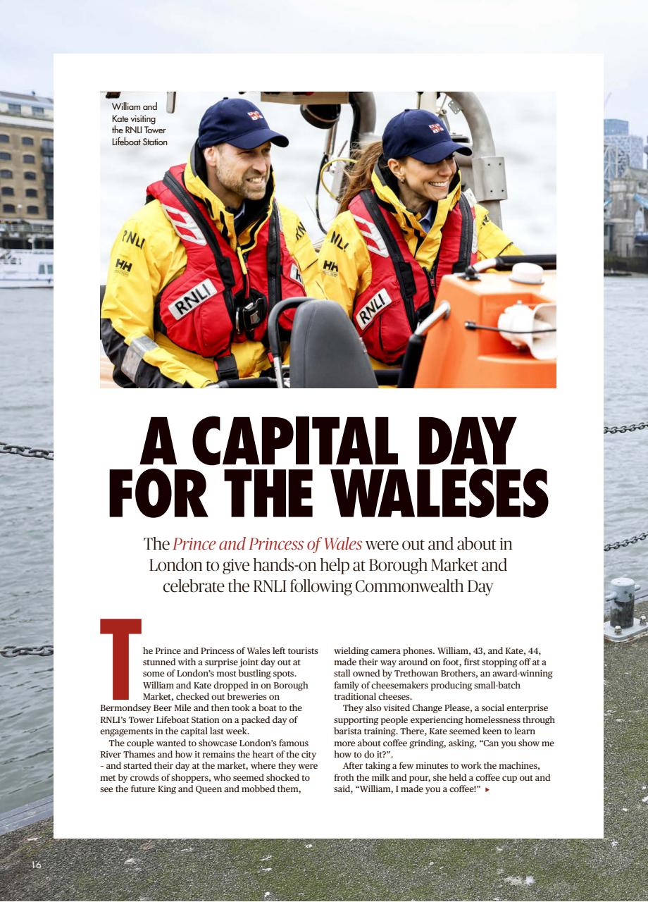 OK! Magazine Preview Pages