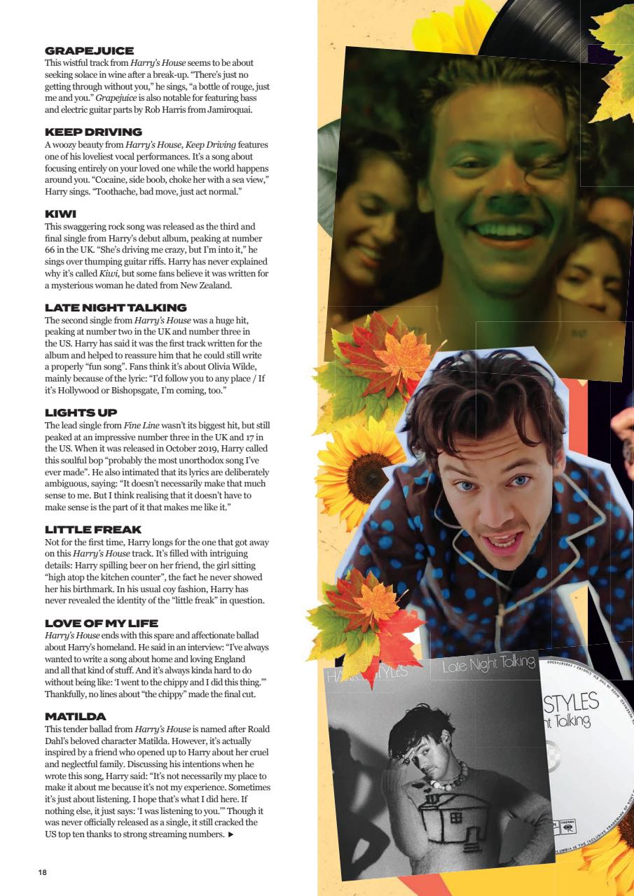 Kings & Queens of Pop Culture Preview Pages