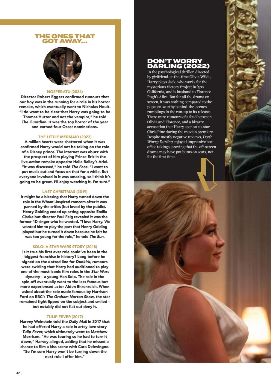 Kings & Queens of Pop Culture Preview Pages