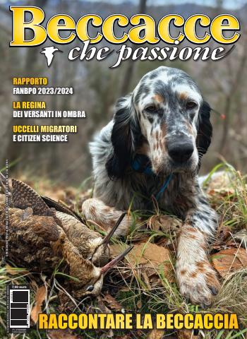 BECCACCE CHE PASSIONE issue apr/mag/giu 26