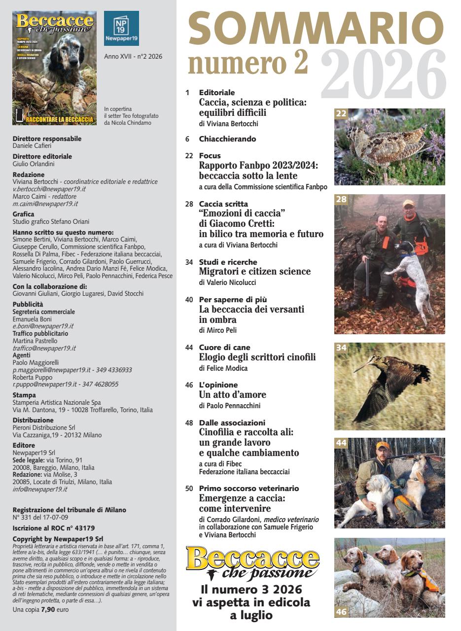 BECCACCE CHE PASSIONE Preview Pages