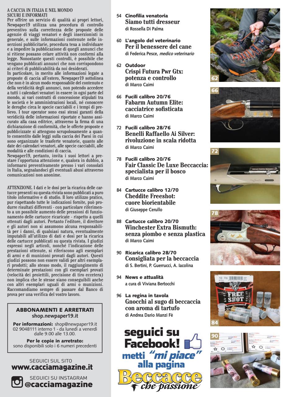 BECCACCE CHE PASSIONE Preview Pages