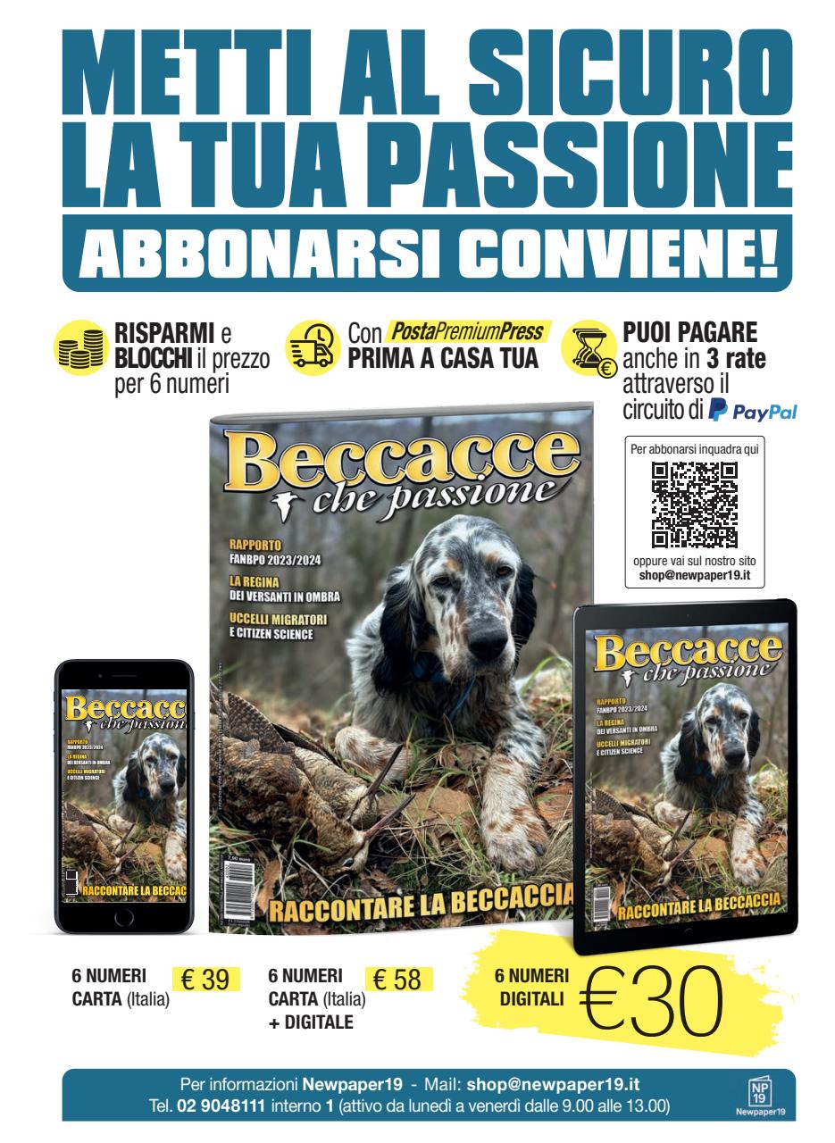 BECCACCE CHE PASSIONE Preview Pages