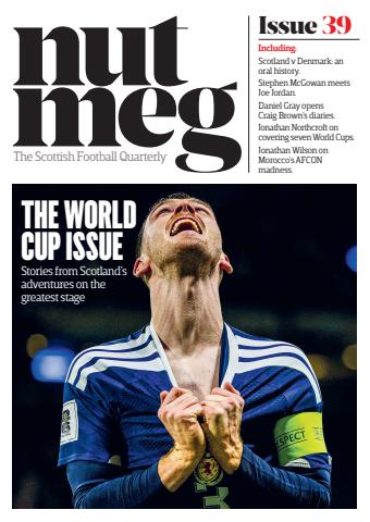 Nutmeg issue Issue 39