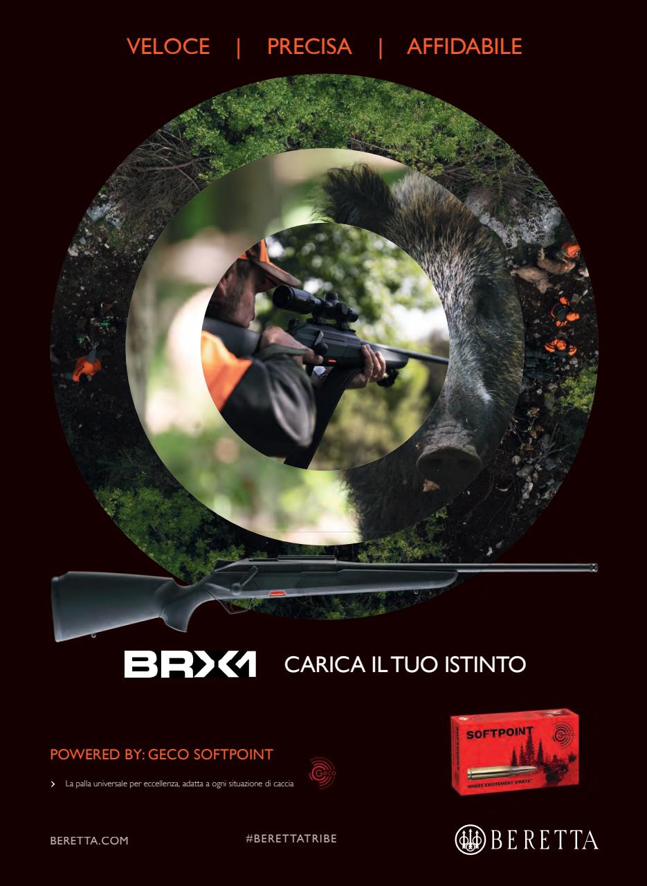 ARMI MAGAZINE Preview Pages