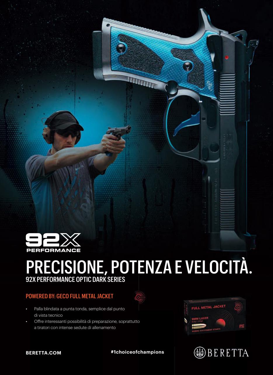 ARMI MAGAZINE Preview Pages