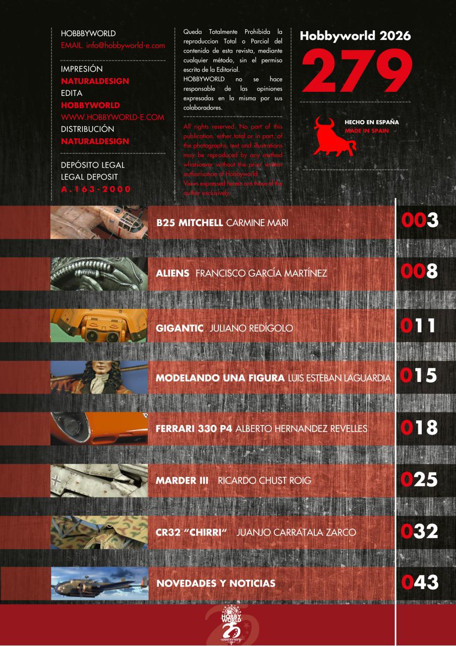 Hobbyworld Preview Pages