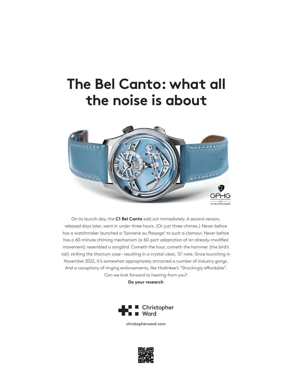 Gramophone Preview Pages