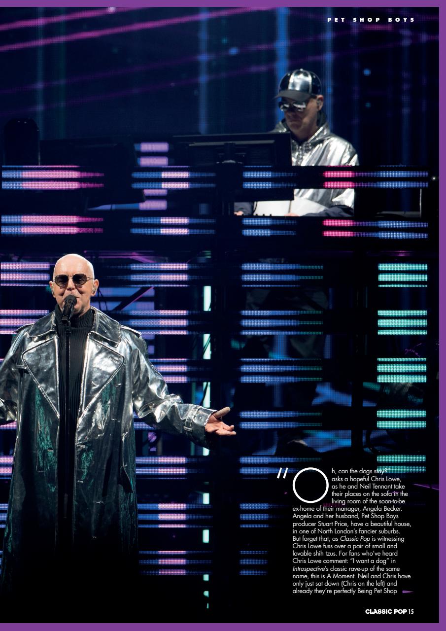 Classic Pop Presents Preview Pages