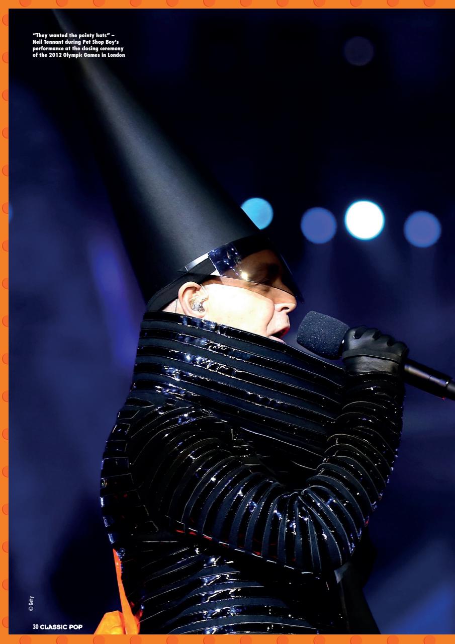 Classic Pop Presents Preview Pages