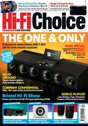 Hi-Fi Choice Complete Your Collection Cover 1