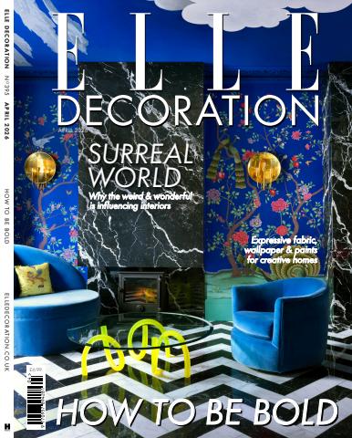 Elle Decoration issue Apr-26