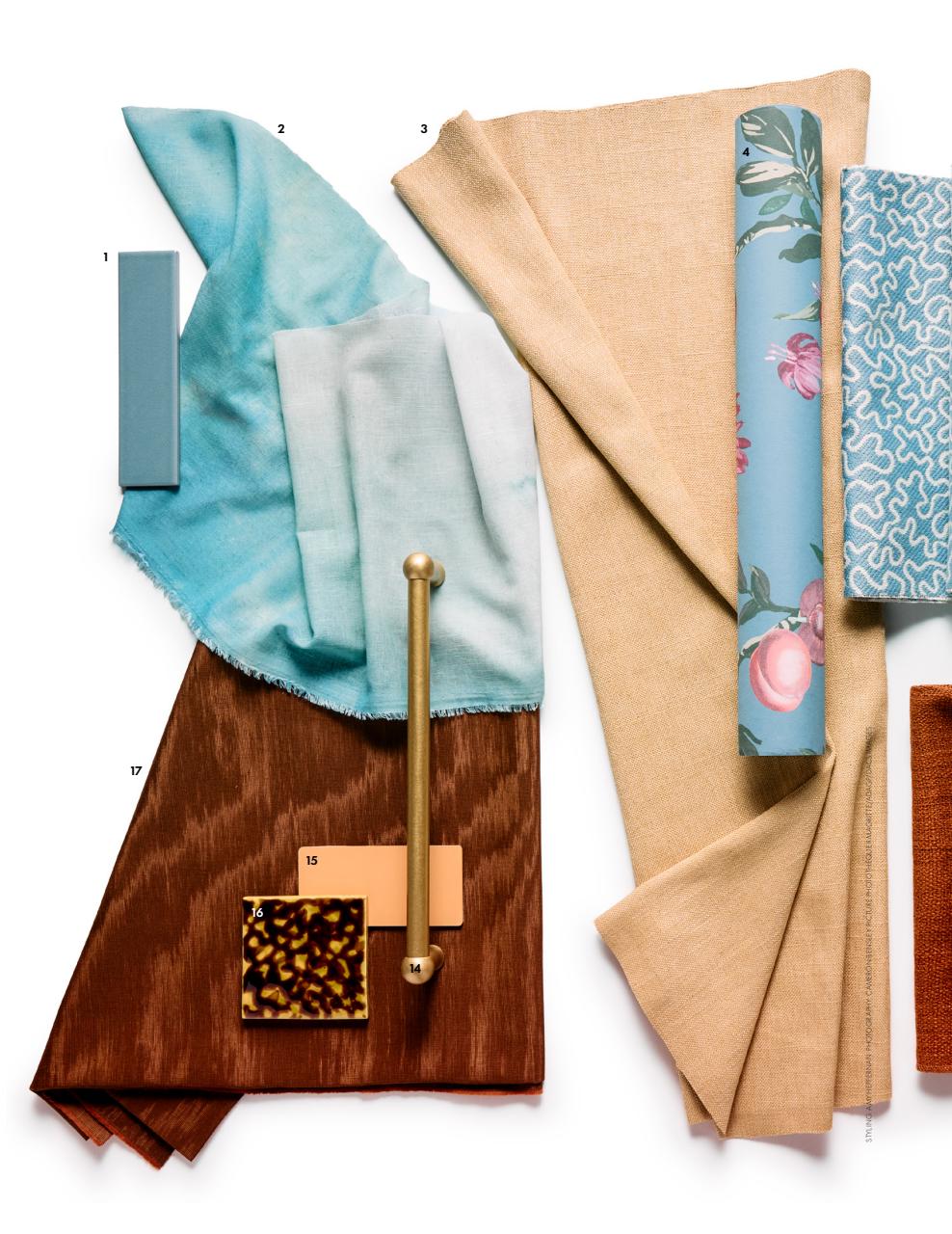 Elle Decoration Preview Pages