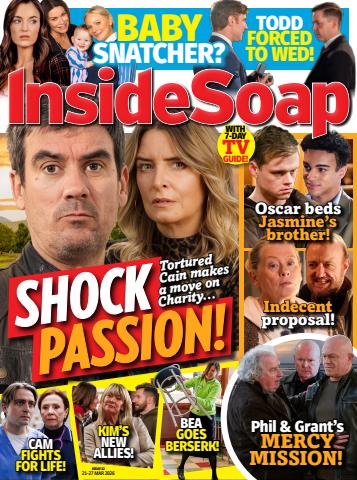 Inside Soap issue issue 12 - 2026