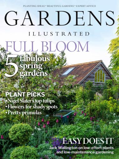 Gardens Illustrated issue 