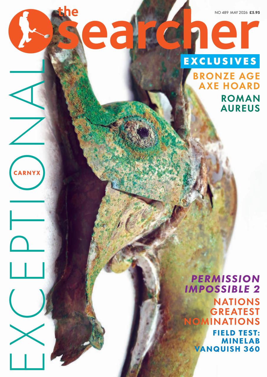 The Searcher Preview Pages