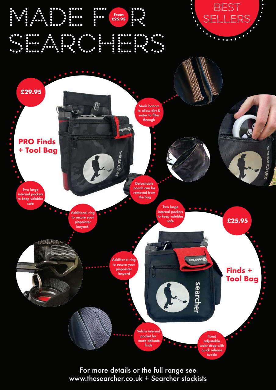 The Searcher Preview Pages