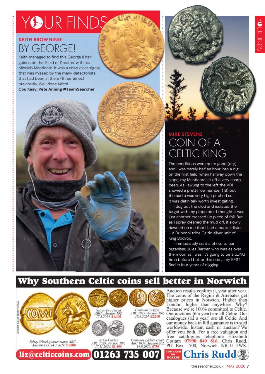 The Searcher Preview Pages