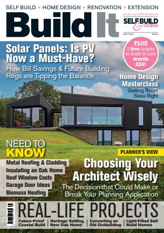 Build It issue May-26