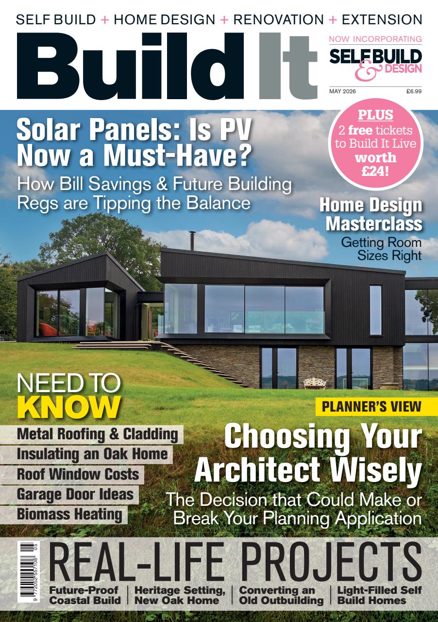 Build It Preview Pages