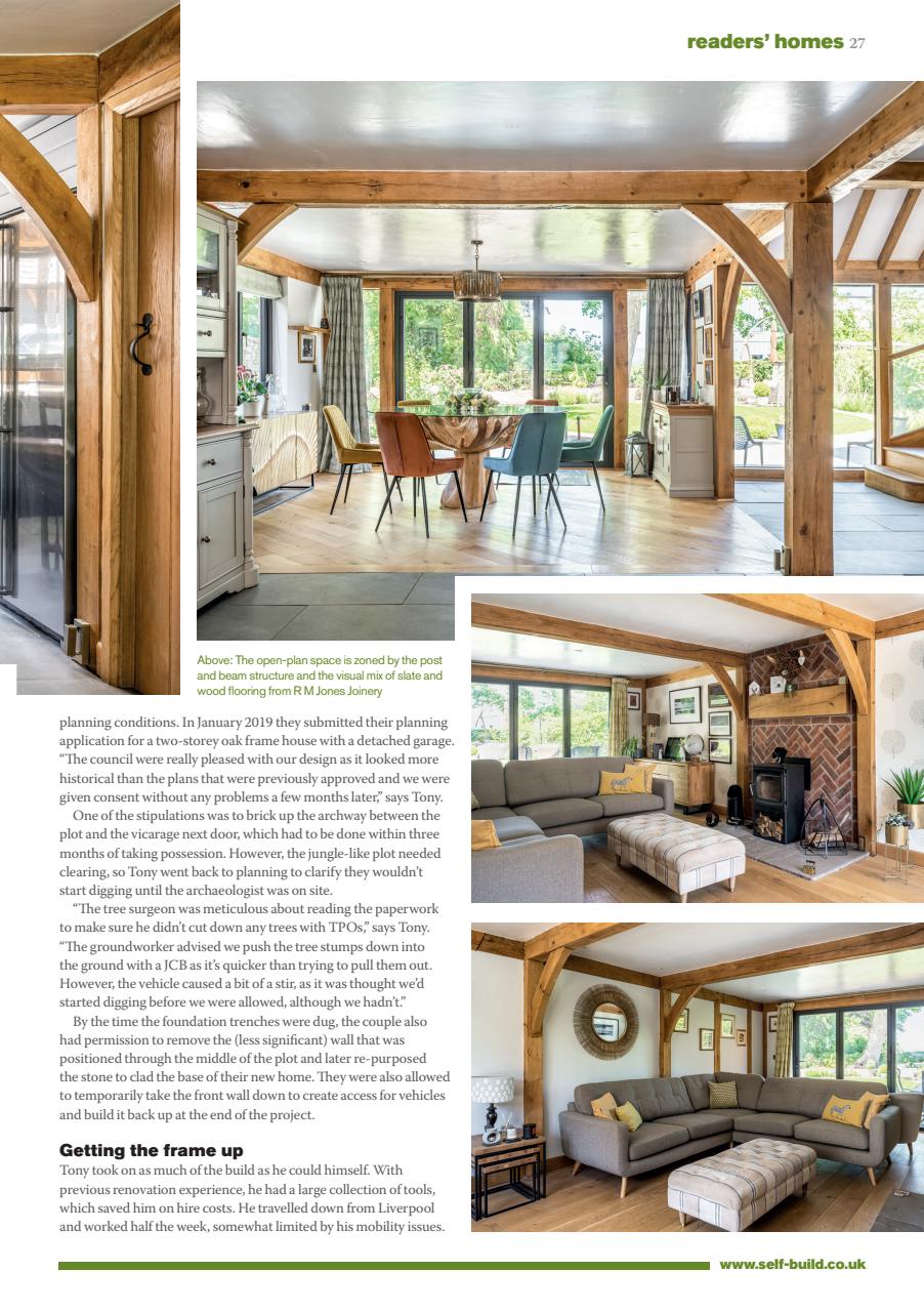 Build It Preview Pages