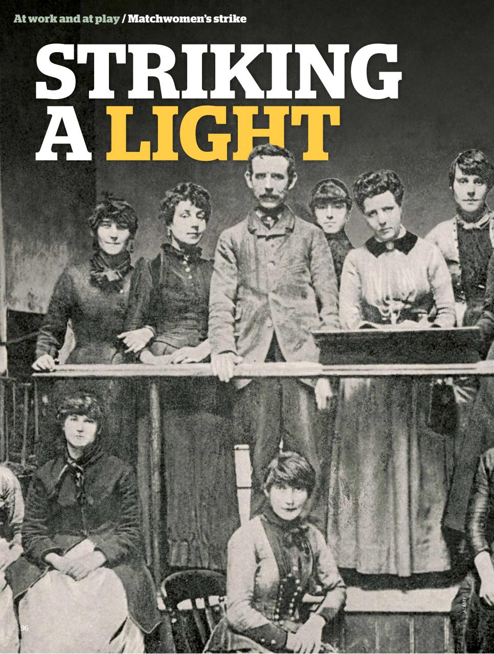 History Extra Magazine Preview Pages