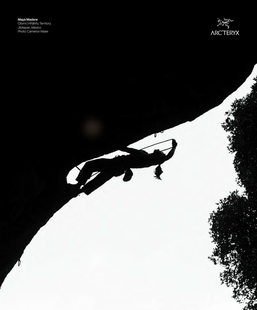 Alpinist Preview Pages