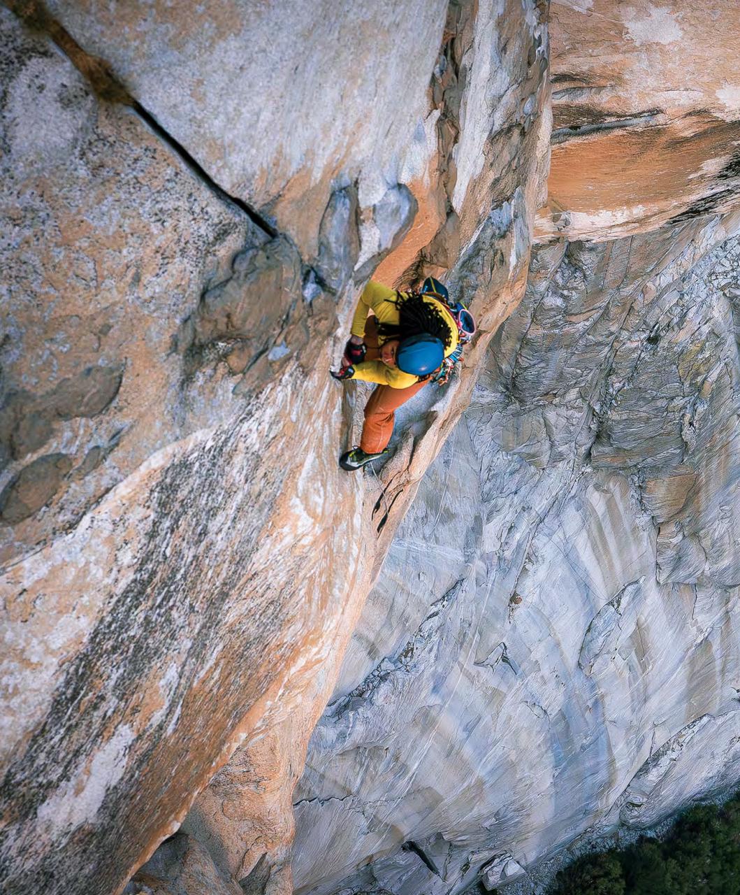 Alpinist Preview Pages