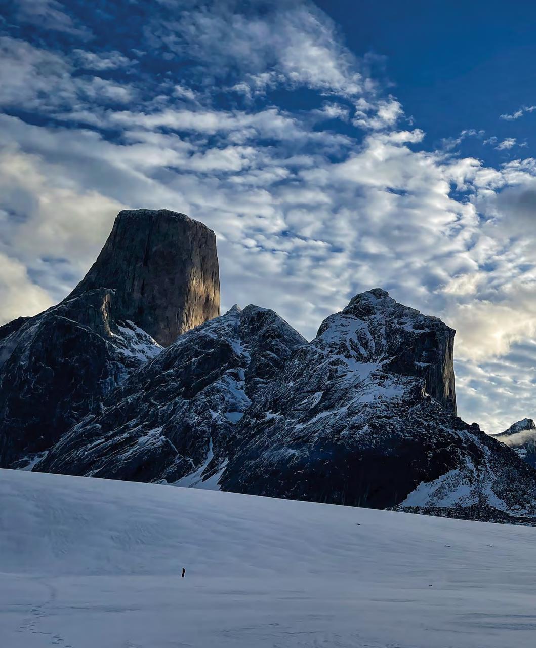 Alpinist Preview Pages