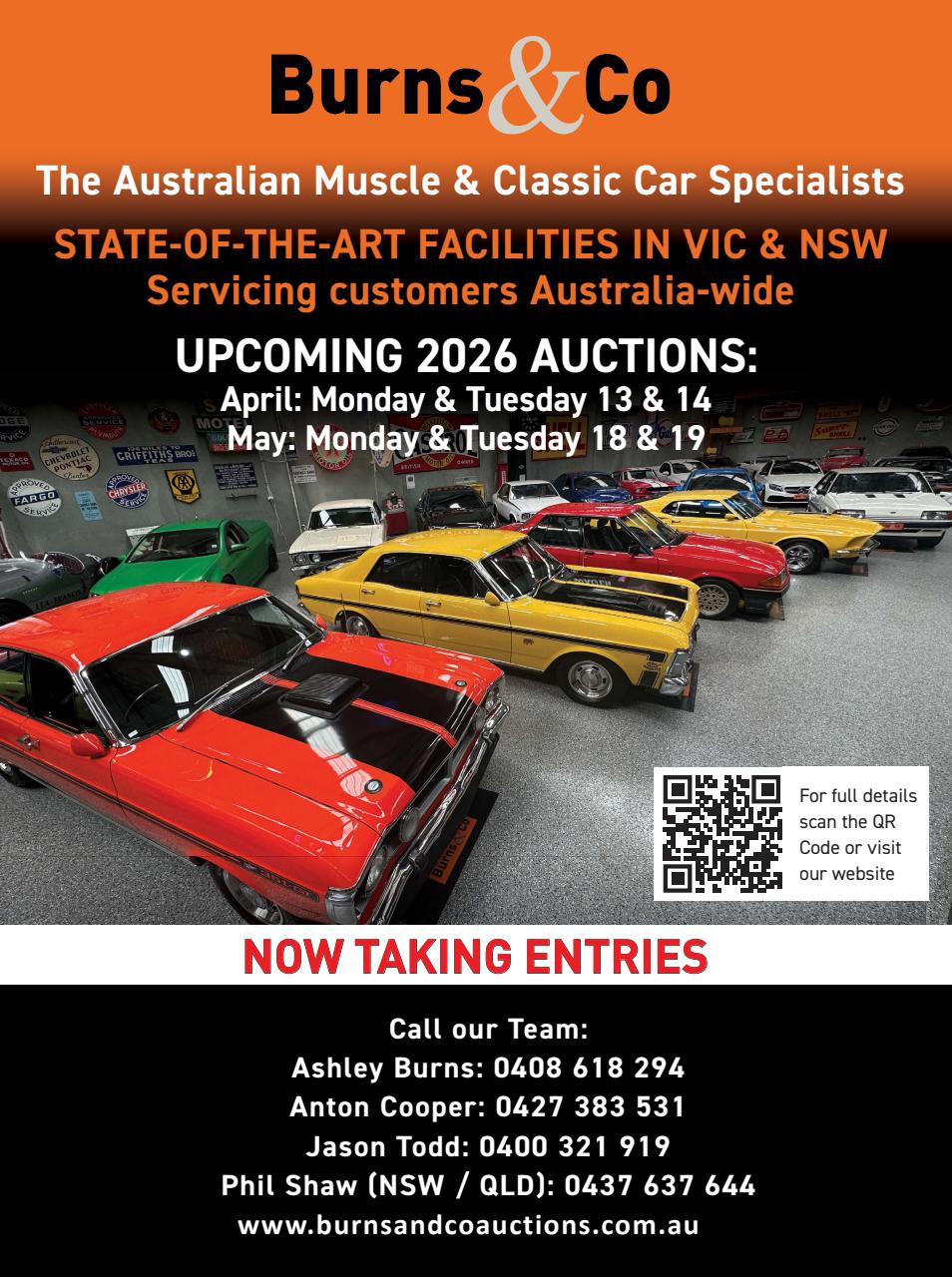 JUST CARS Preview Pages