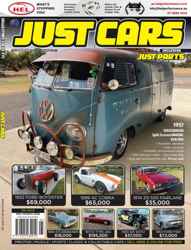 JUST CARS Complete Your Collection Cover 1