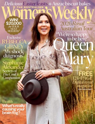 Australian Women's Weekly issue 