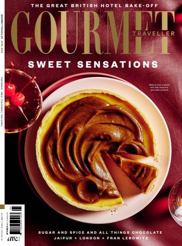 Australian Gourmet Traveller issue 2604
