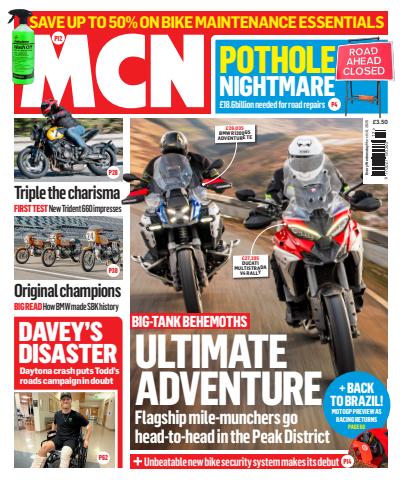 MCN issue 18-Mar-2026