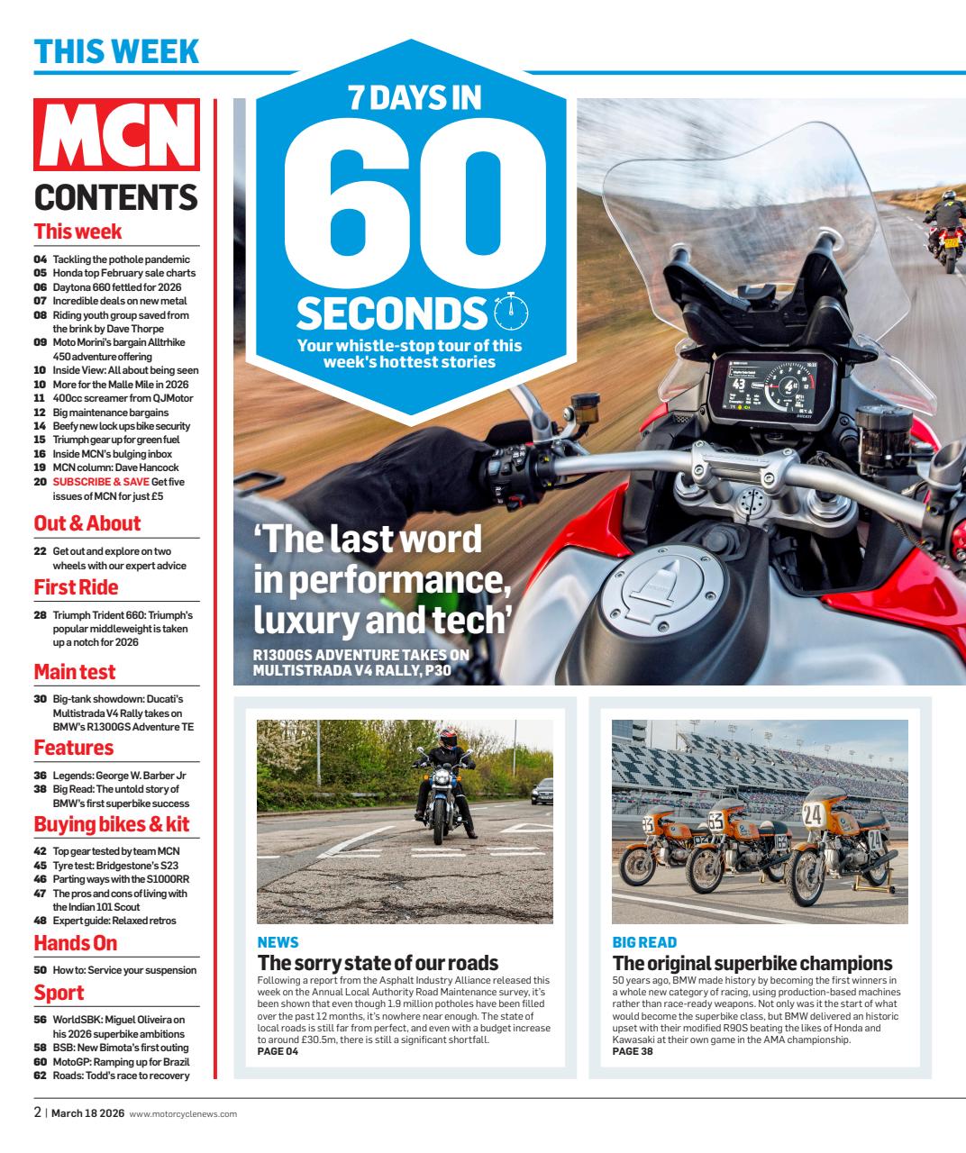 MCN Preview Pages