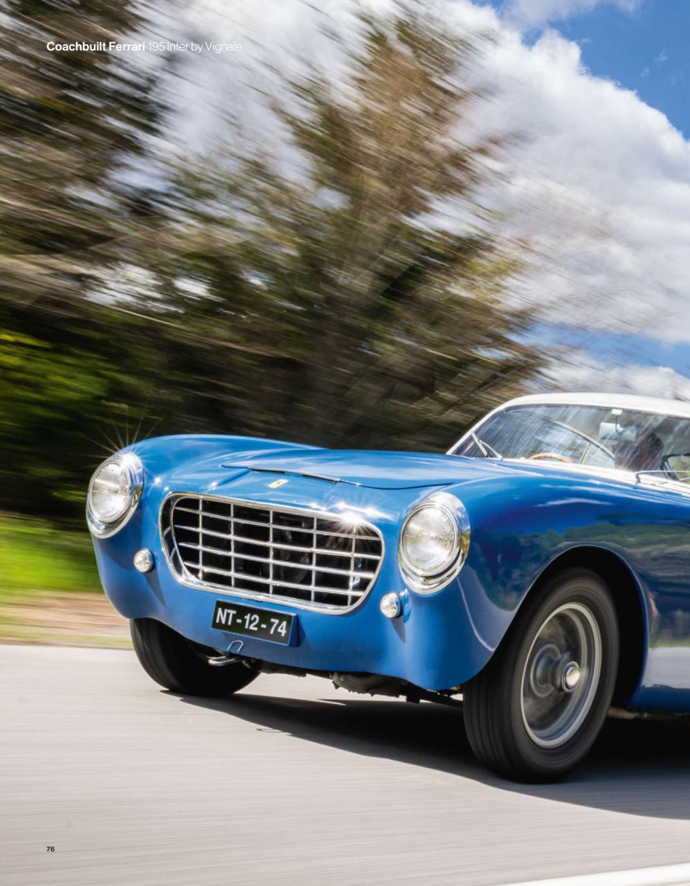 Octane Preview Pages