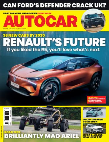 Autocar issue 18-Mar-26