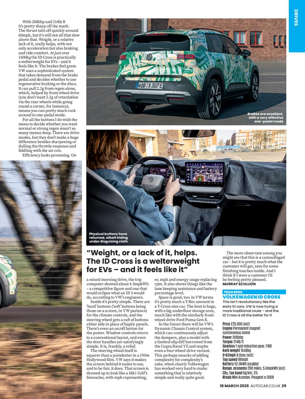 Autocar Preview Pages
