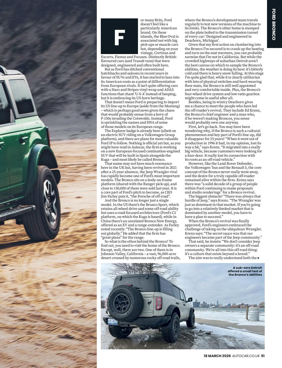 Autocar Preview Pages