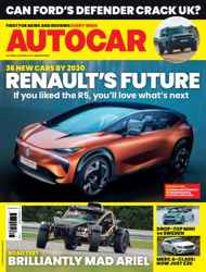 Autocar Complete Your Collection Cover 1