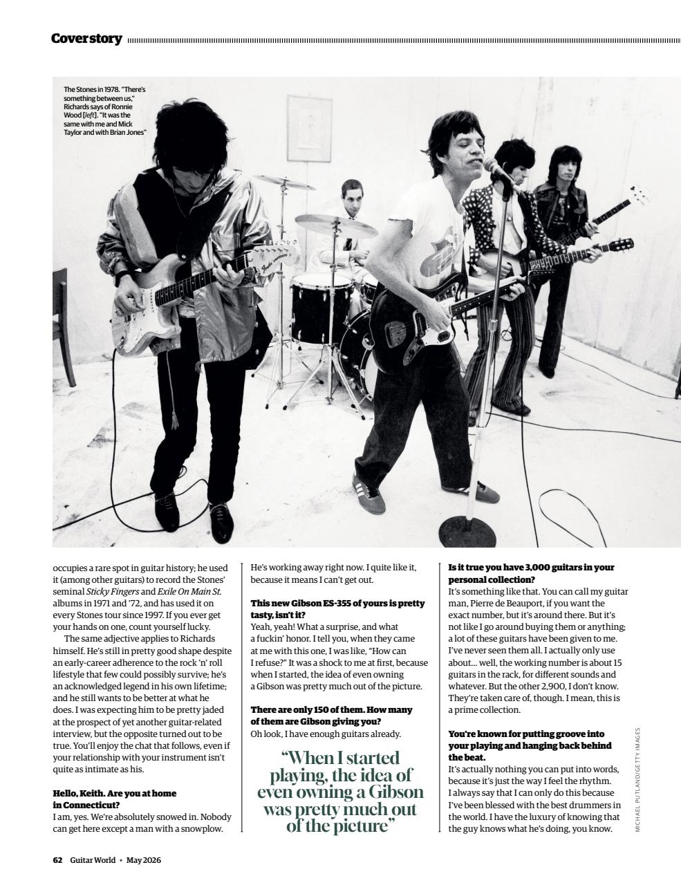 Guitar World Preview Pages