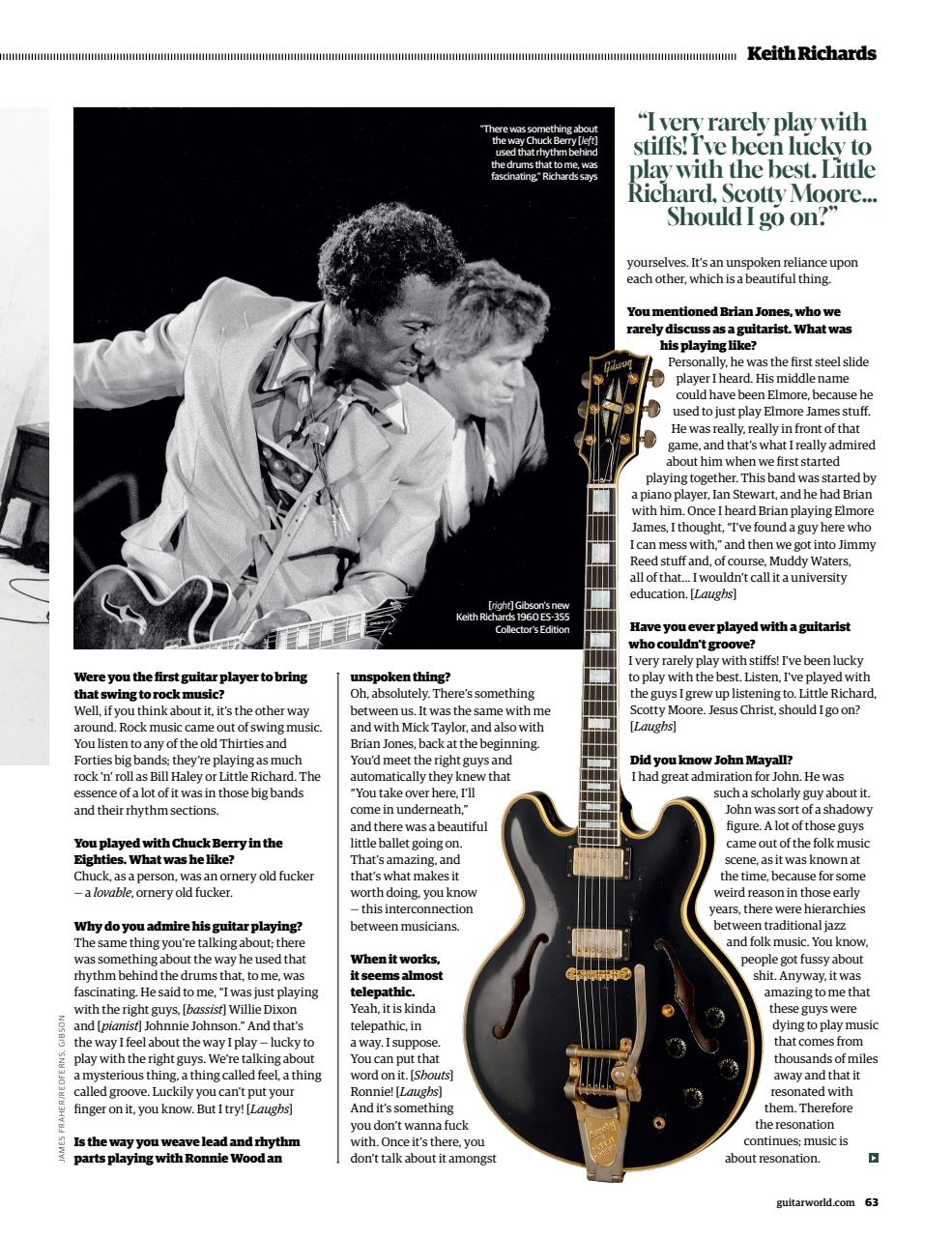 Guitar World Preview Pages