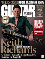 Guitar World Complete Your Collection Cover 1